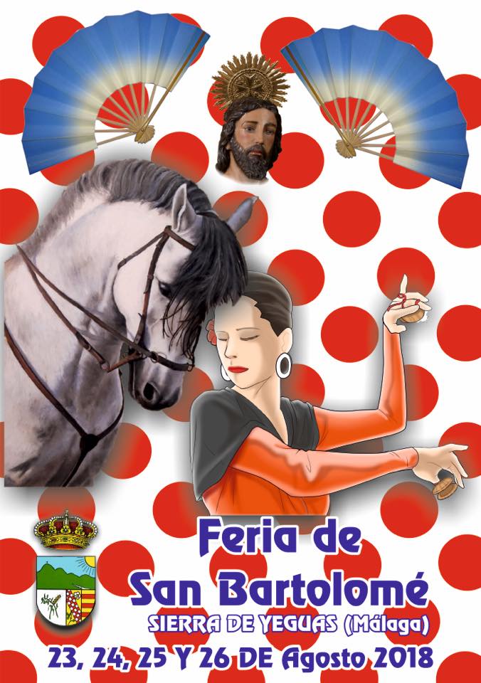 Feria y Fiestas patronales en honor a San Bartolomé  